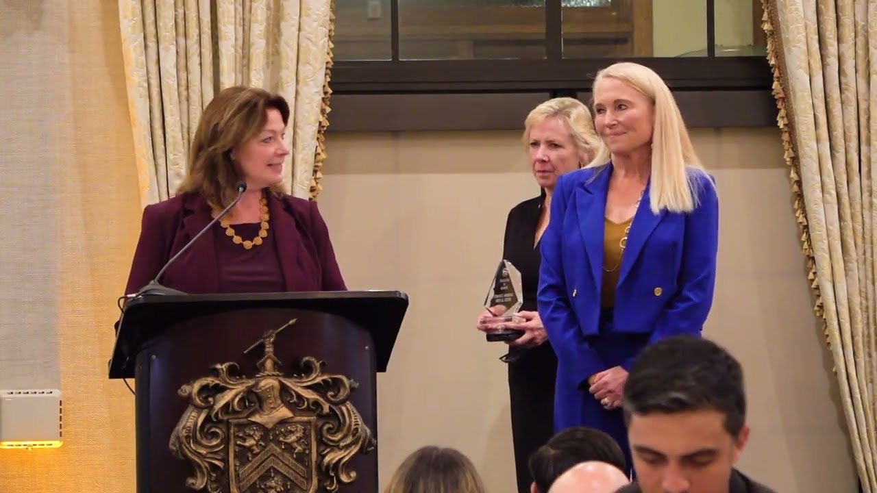 Around the Peninsula: 2025 Salute to Business and Citizen of the Year Ceremony