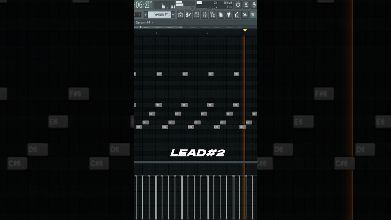 HOW TO MAKE CLEAN BEATS FOR KANKAN #Shorts #FLstudio #Producer