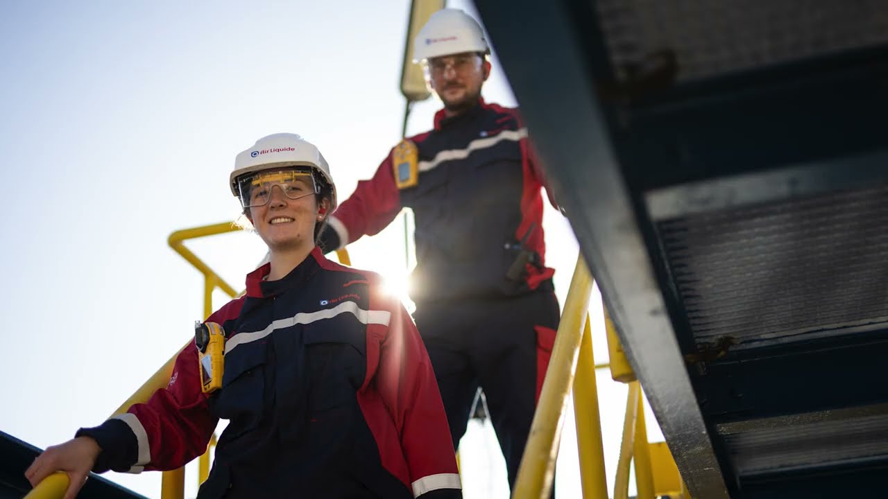 How Air Liquide is creating a more sustainable world during the energy transition