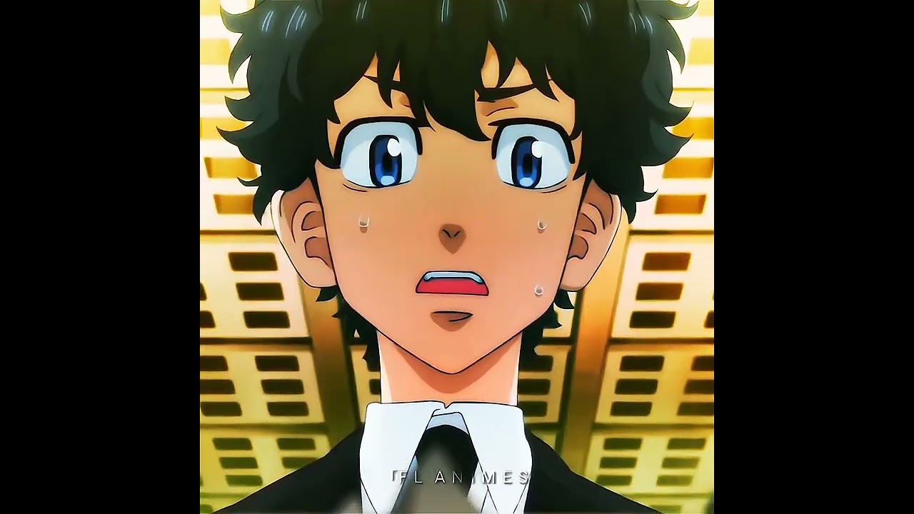 Mitsuya Is A Gentleman 😭🥀 《 Tokyo Revengers 4k Edit 》