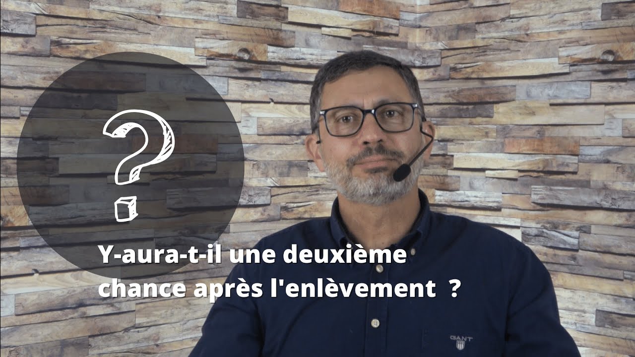 Y-aura-t-il une deuxième chance après l'enlèvement  - Laurent BOSHI
