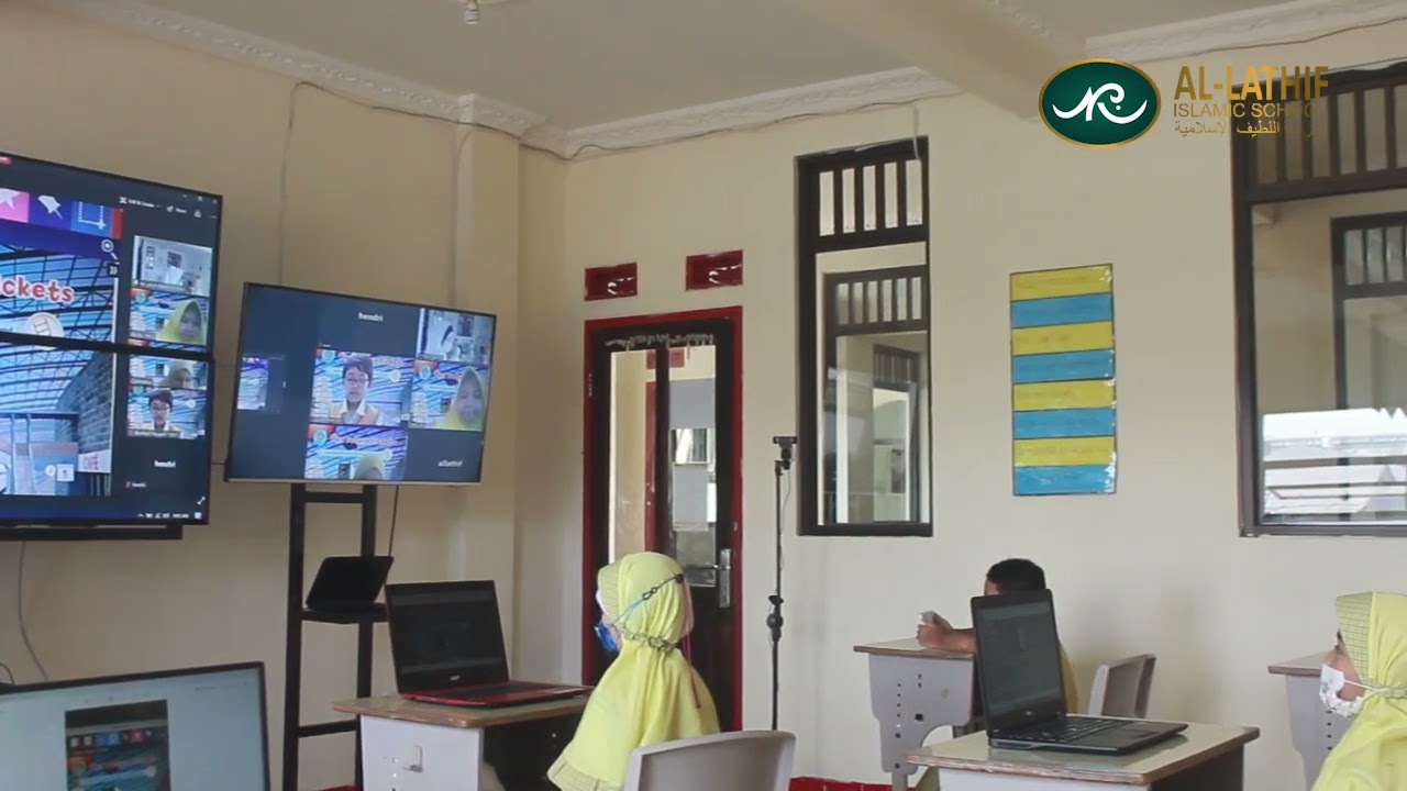 Al Lathif Blended Learning Method 2022 Part 1