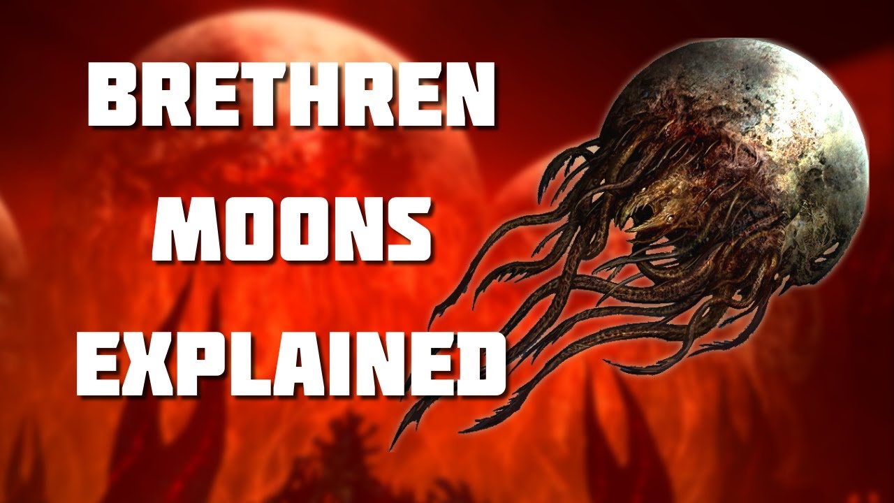 The Brethren Moon Necromorph Type Explained (Dead Space Remake Lore)