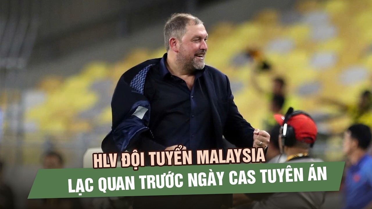 HLV Peter Cklamovski: ‘Mục tiêu của tôi là rời bóng đá Malaysia trong trạng thái tốt hơn’