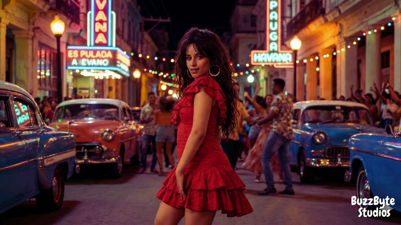CAMILA CABELLO - 'DAME' Official M/V