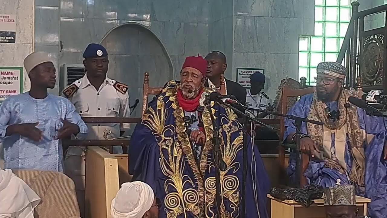 Ramadan | Tafsir | Day 4 | .Sheikh Dahiru Usman Bauchi