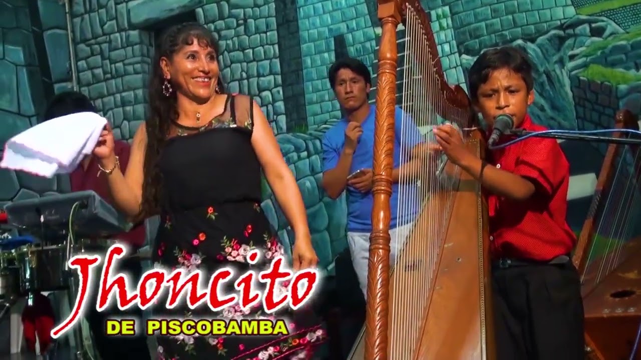 JHONCITO  DE PISCOBAMBA