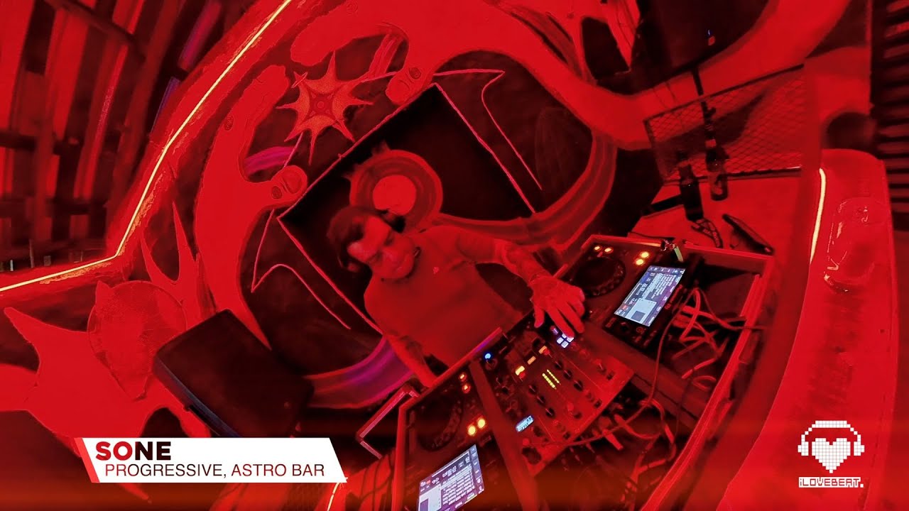 SONE   PROGRESSIVE   ASTRO BAR   ILOVEBEAT