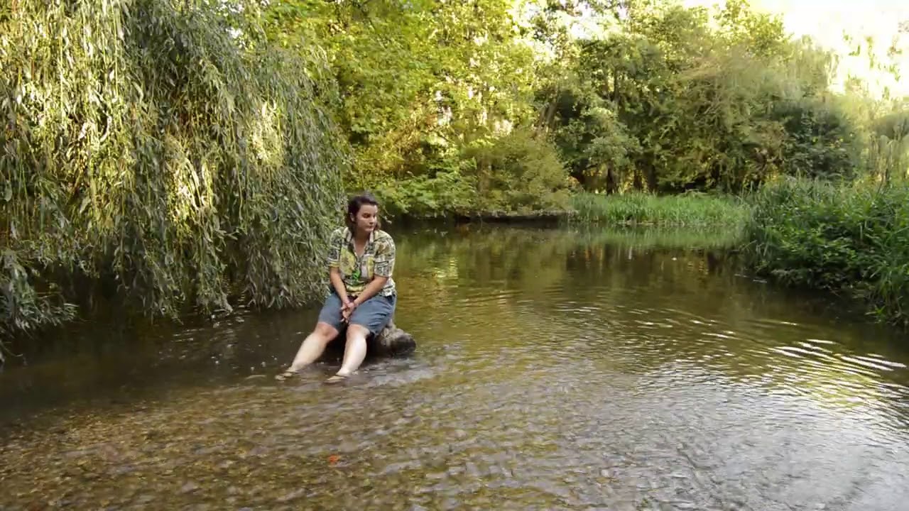 Cassiobury Park, Top Mooring Spot!
