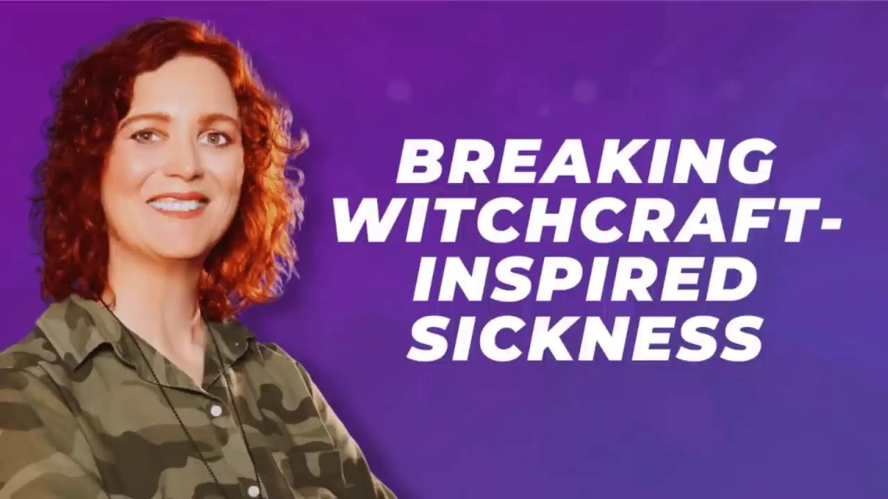 Prayers That Destroy Witchcraft-Inspired Sickness
