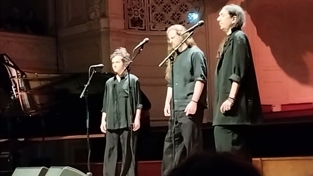 Alcest & Nicolas Horvath - Souvenirs d'un autre monde (@Salle Gaveau)