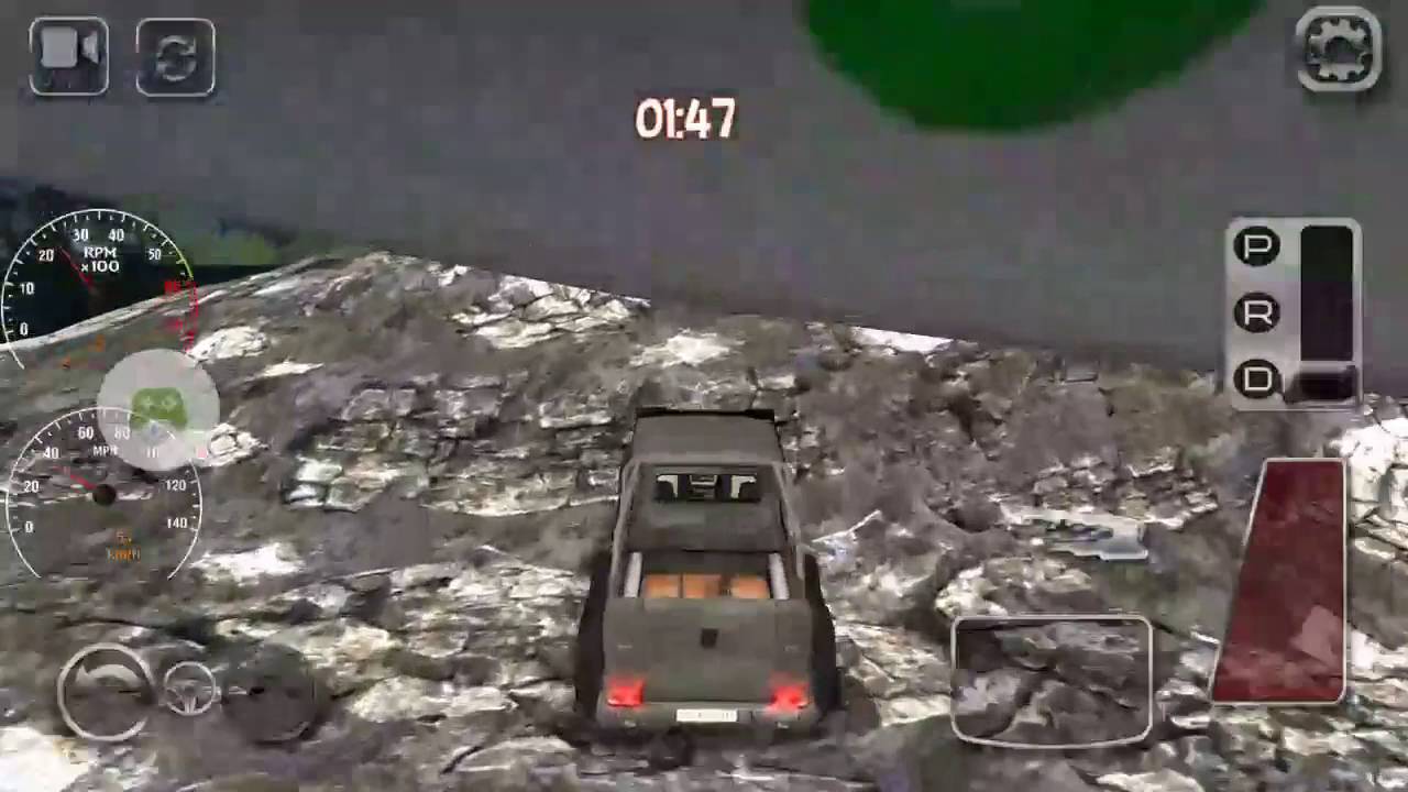 4x4 Off-road Rally 6 - Level 61