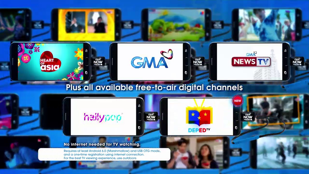 GMA Now TVC