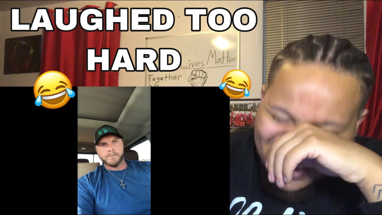 ALL BARK NO BITE! | I don’t take DISRESPECT lightly | Reaction | Zach Rushing