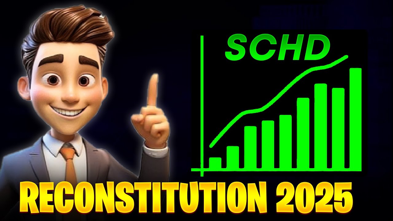 SCHD's 2025 Transformation: A Golden Opportunity or Warning Sign?