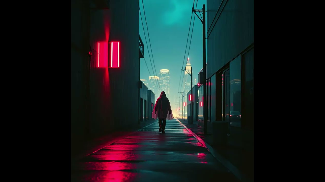 Midnight Neon Dreams