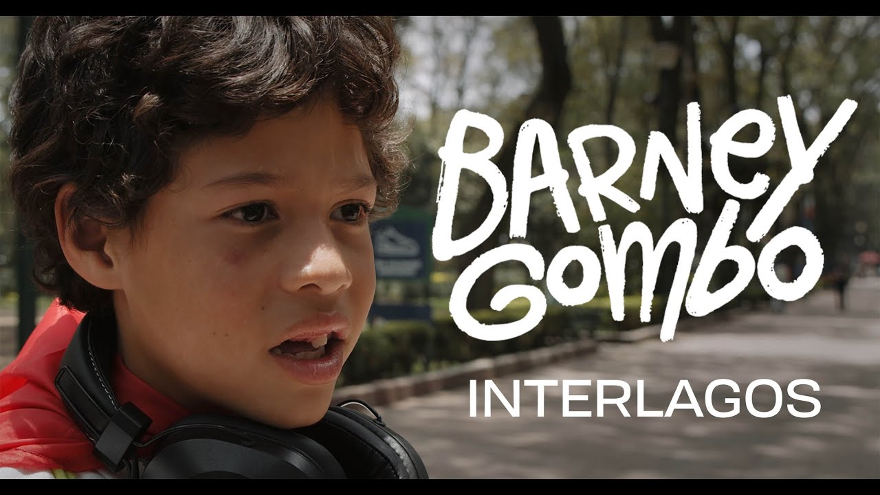 Barney Gombo - 