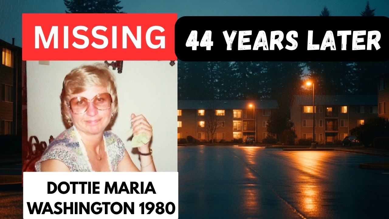 SOLVED: Washington 1980 Cold Case | DNA from a Discarded Cigarette Caught Him