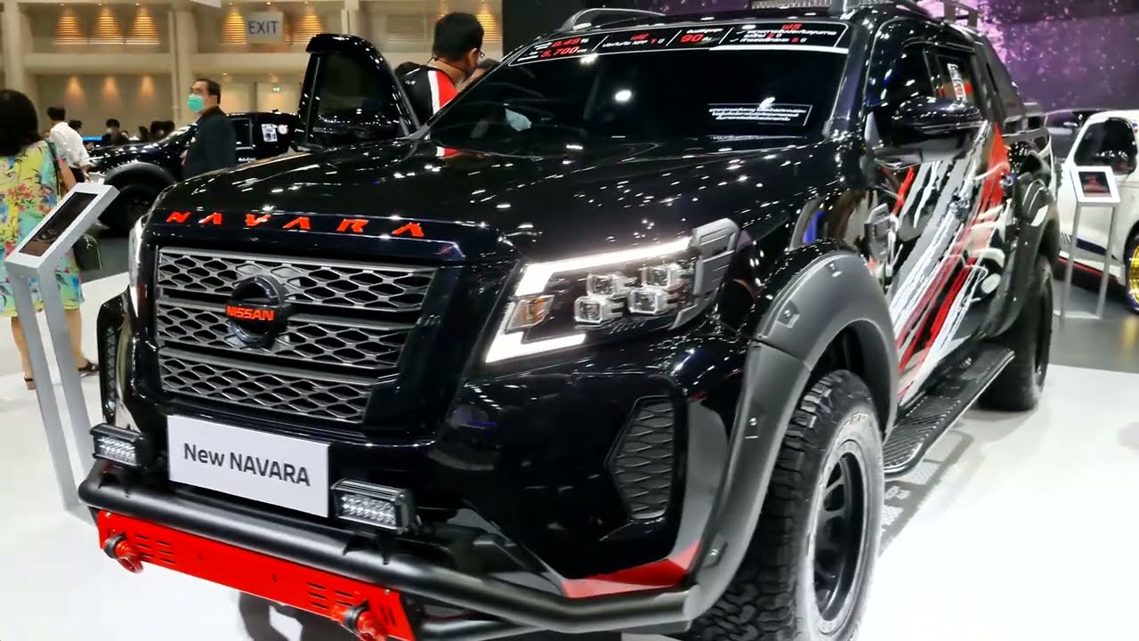 New 2021 Nissan NAVARA Double Cab Calibre 2.3 E  7AT