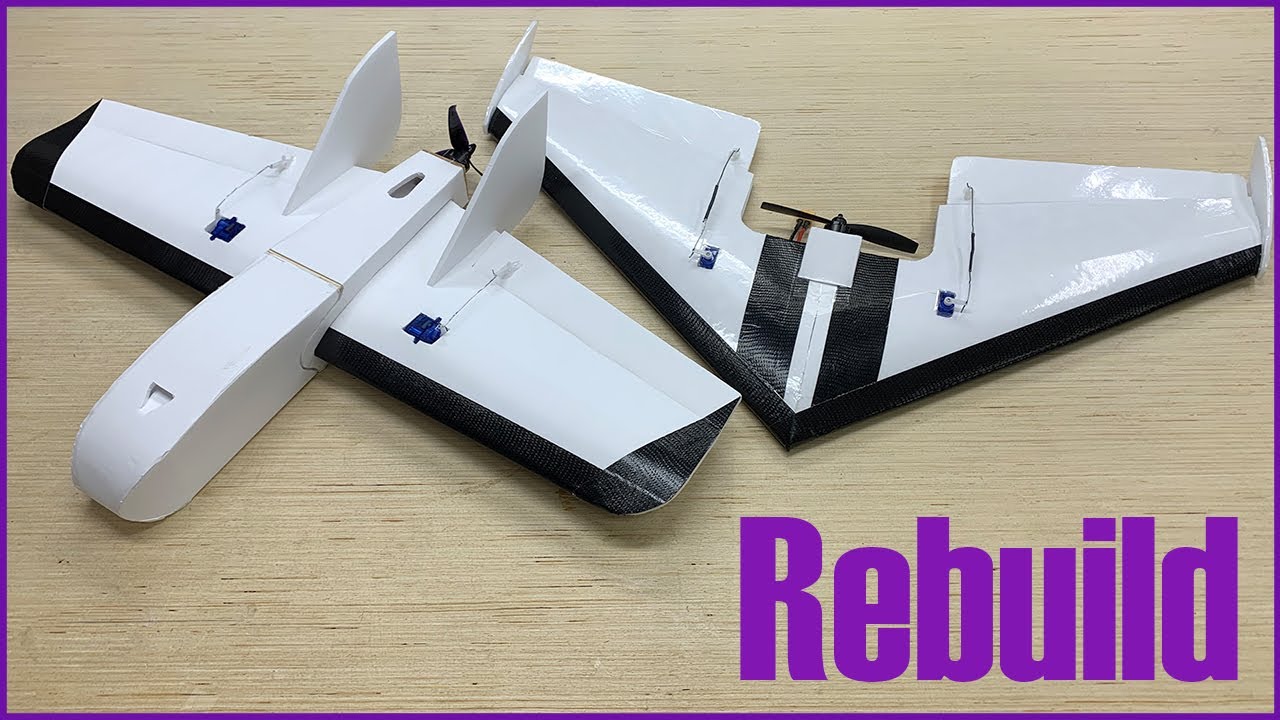 Rebuilding/Upgrading My FT Arrow and FT Goblin