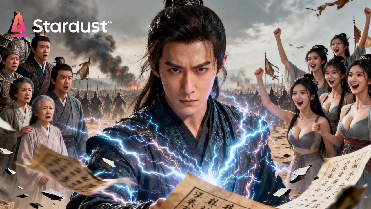 Multi-Sub🔥丹田被废遭父兄凌辱，穿越当天激活武神躯，断亲现场未婚妻肠子悔青！性感美女院长跪求收徒，这一巴掌打得太爽了！【退婚当天，武神觉醒】 #cdrama