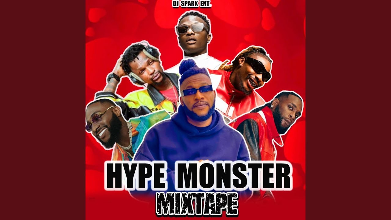 Hype Monster (Mixtape)