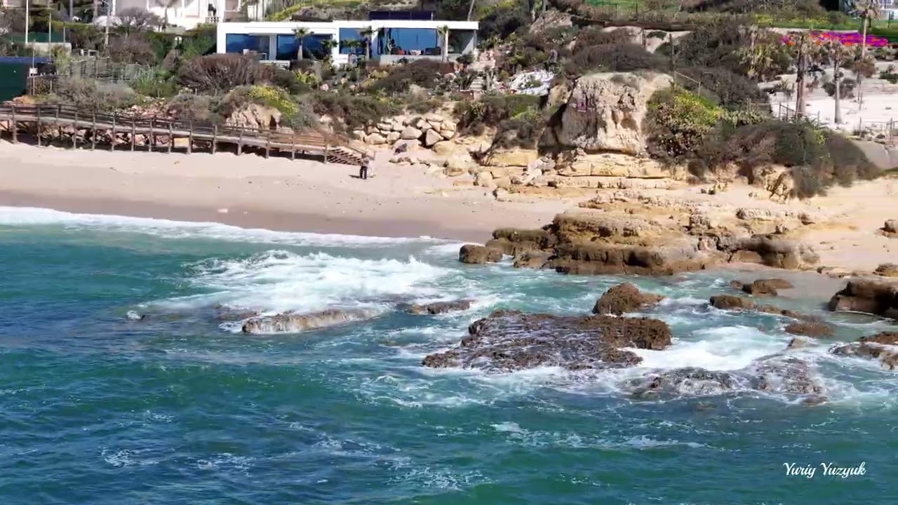Praias de  Albufeira#travel #beach #portugal01.03.26