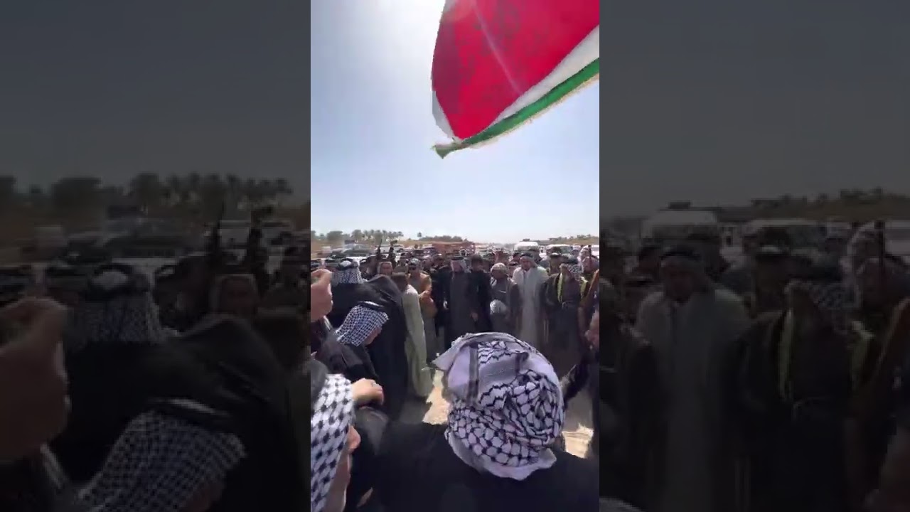 امارة عكيل تعزي قبيلة بني مسلم بوفاة الرئيس العام في العراق الشيخ مجيد أكريم آل خنياب المسلماوي