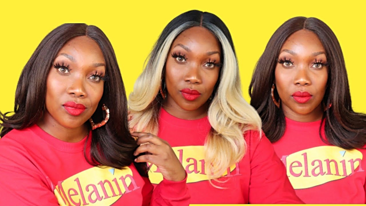 Texture 2.0!😱| Sensationnel ELITE BABE & ANGEL FACE Curls Kinks & Co Wig