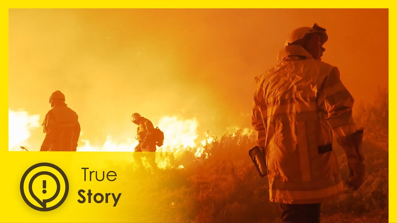 Serial Fires - Firefighters: In the Heart of Danger 1/6 - True Story Documentary Channel