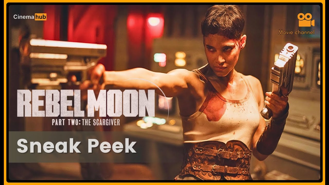 Rebel Moon - Part Two: The Scargiver (2024) | Sneak Peek
