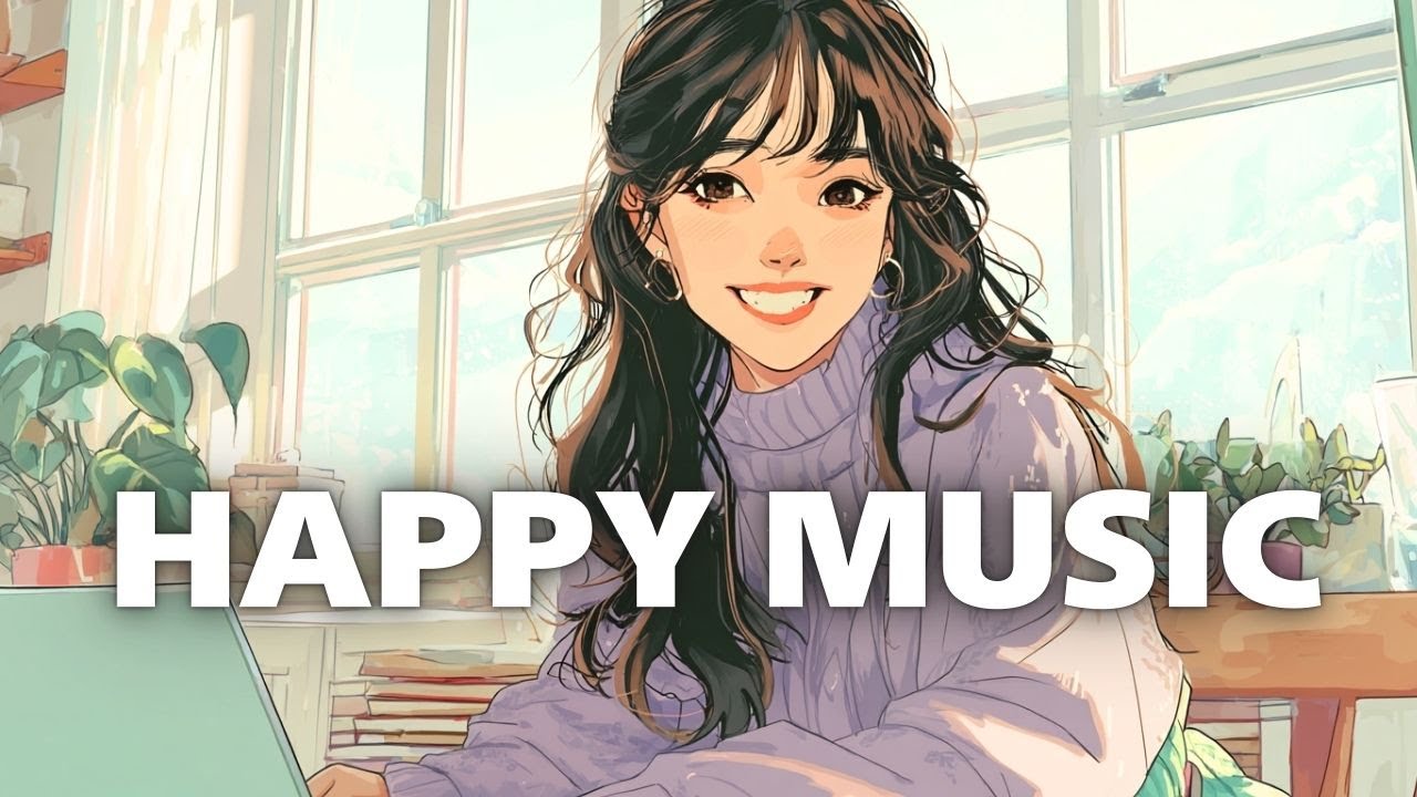 【洋楽Playlist】歩くように過ごす日の作業用BGM🚶‍♀️気負わず流せるChill & Easy Pop Mix