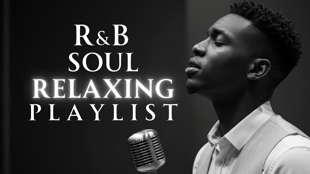 【R&B Soul】Soulful Relaxing Playlist – Warm Vocals & Chill Grooves Vol.46