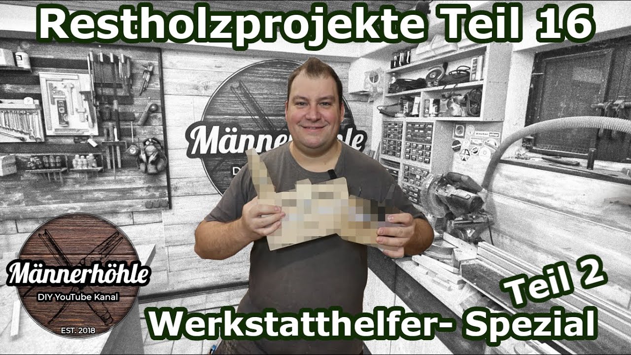 Restholzprojekte 