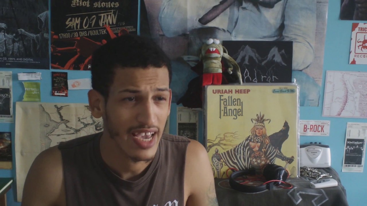 Depression and Suicide in the moroccan metal scene