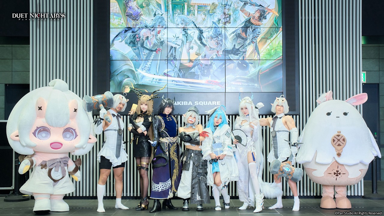 /#デュエットナイトアビス リリース100日スペシャルPOPUP#となりの武器屋振り返り動画公開\