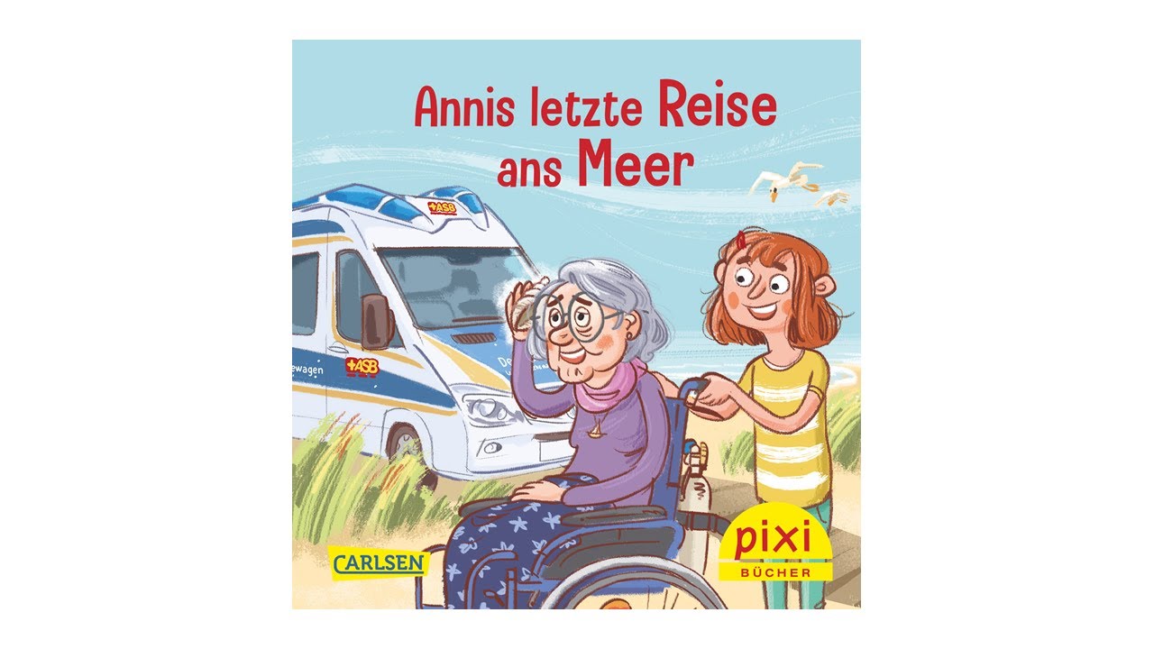 Annis letzte Reise ans Meer | Pixi®