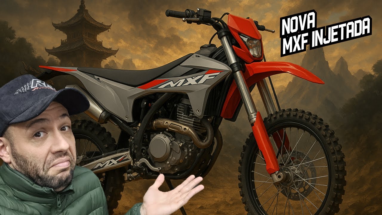 MXF 270 FI - BOA OU CONVERSA FIADA?