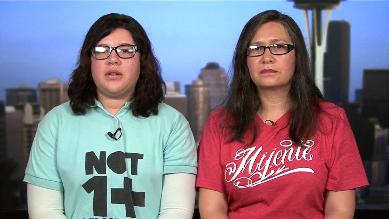 Undocumented Mother & U.S. Citizen Daughter Call on Obama to Stop Deportations Despite SCOTUS Ruling