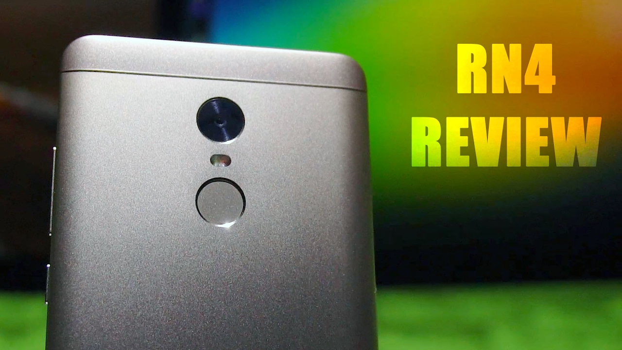 Redmi Note 4 Review (Indian Snapdragon 625 Variant)