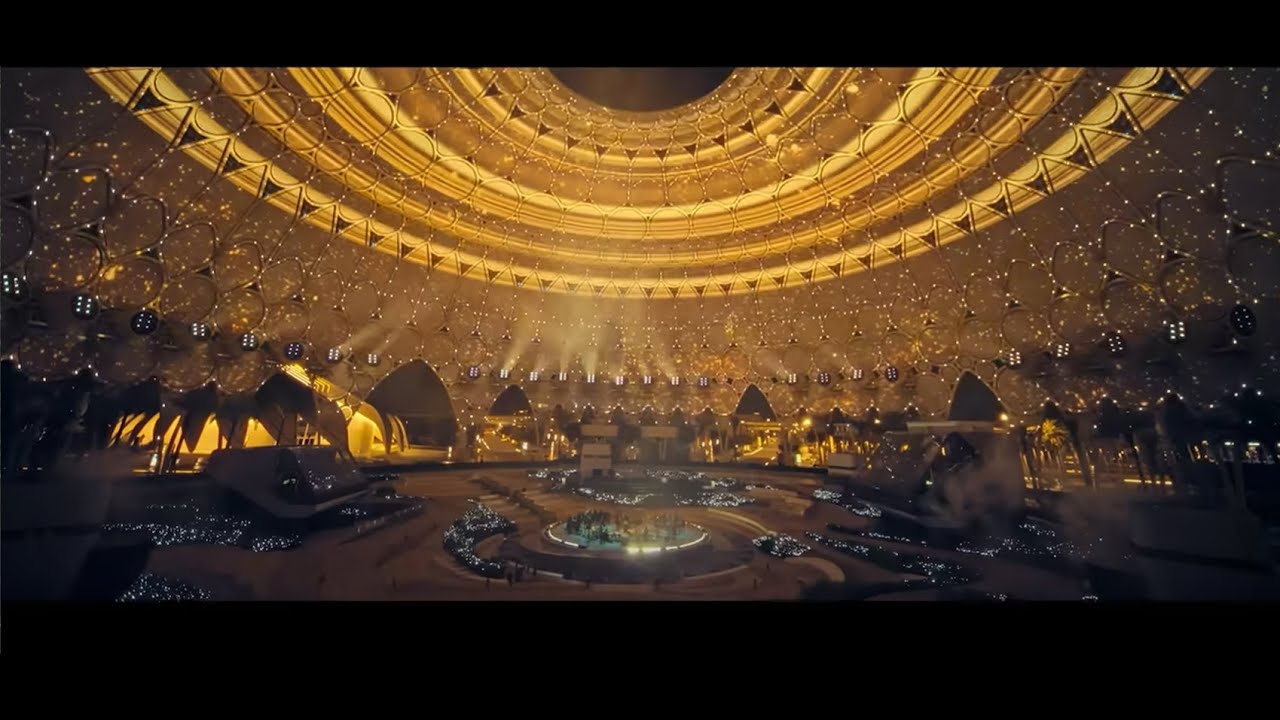 Hans Zimmer LIVE :- Docking scene :- No Time for Caution