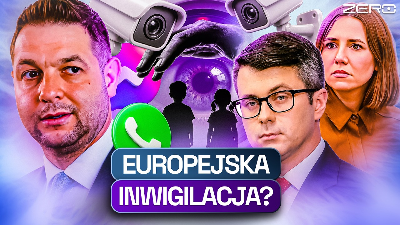 UNIJNY PARADOKS, DZIECI, PRYWATNOŚĆ I DYSTOPIA. CHAT CONTROL