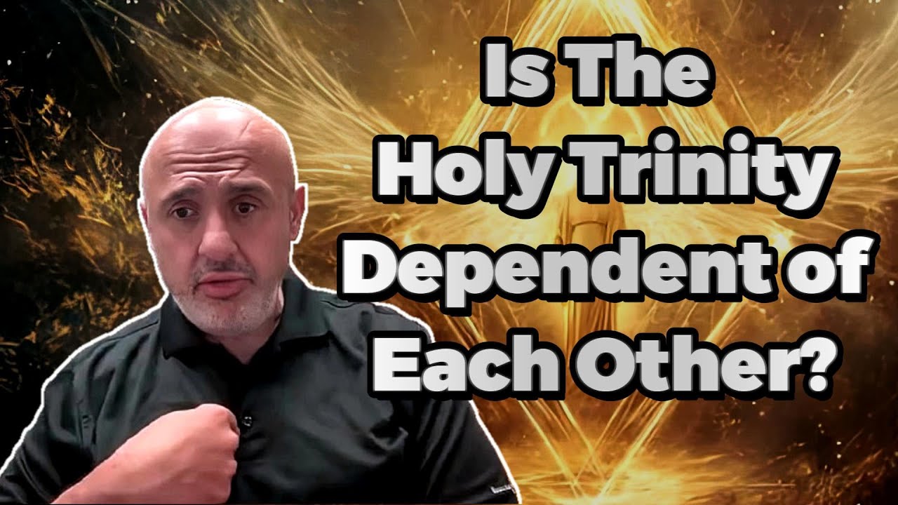 Is the Trinity Dependent or Independent of Each Other? - Sam Shamoun | Shamounian