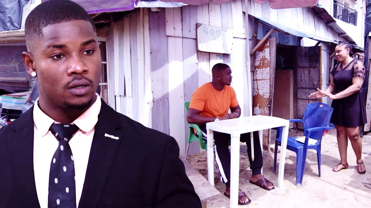 Billionaire Pretends 2 Be A Poor Driver Just To Win The Heart Of A Local Food Seller - NG