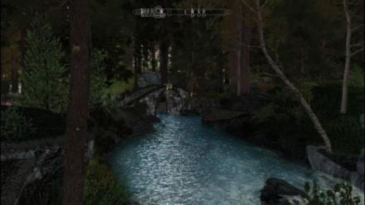 Skyrim Ultra Atmosphere &ndash; PS5 Pro Graphics🌲