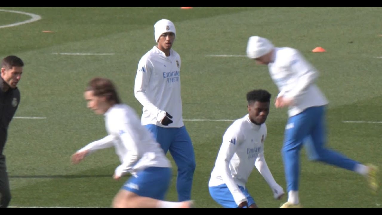 Bellingham stays calm in the chaos as Real Madrid look to rebound v City after Vigo loss