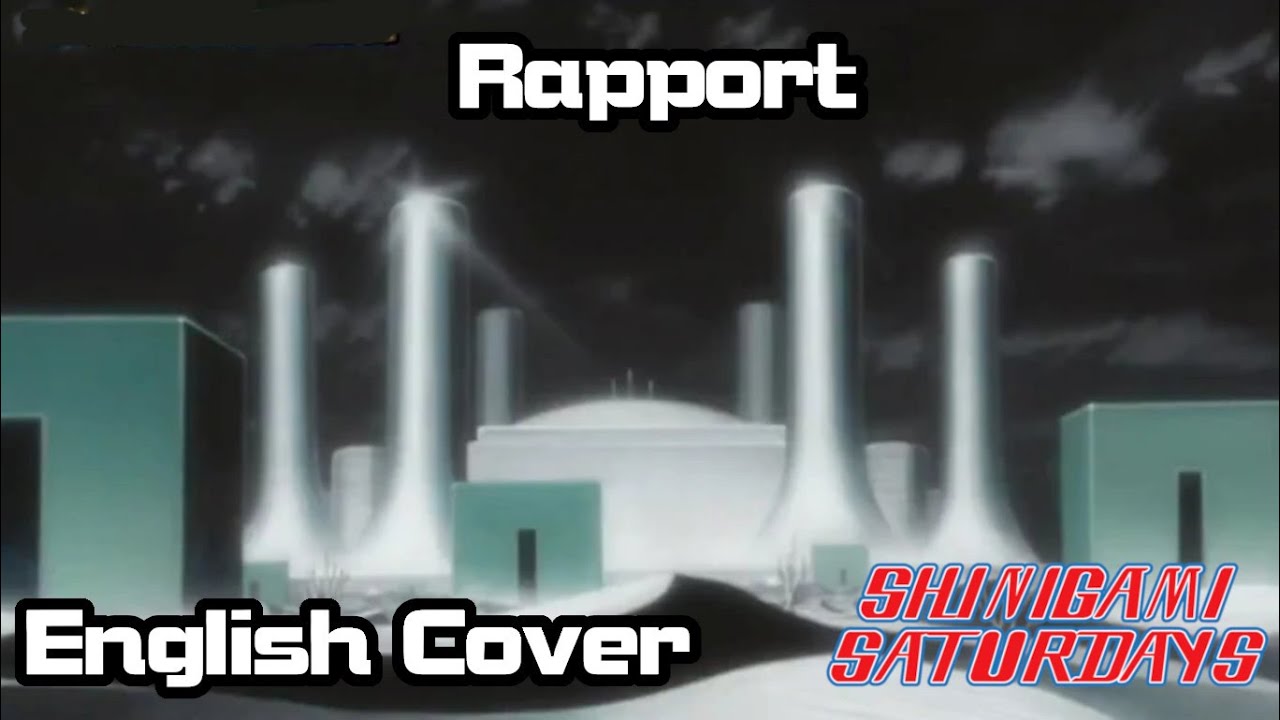 Rapport (Bleach: TYBW) Full English Cover ft. @rcduostudio