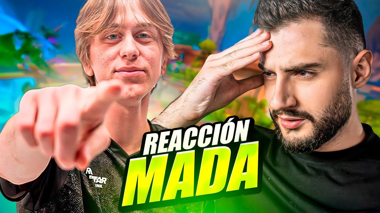 MIXWELL REACCIONA AL TALENTO DE NA - NRG MADA | Mixwell