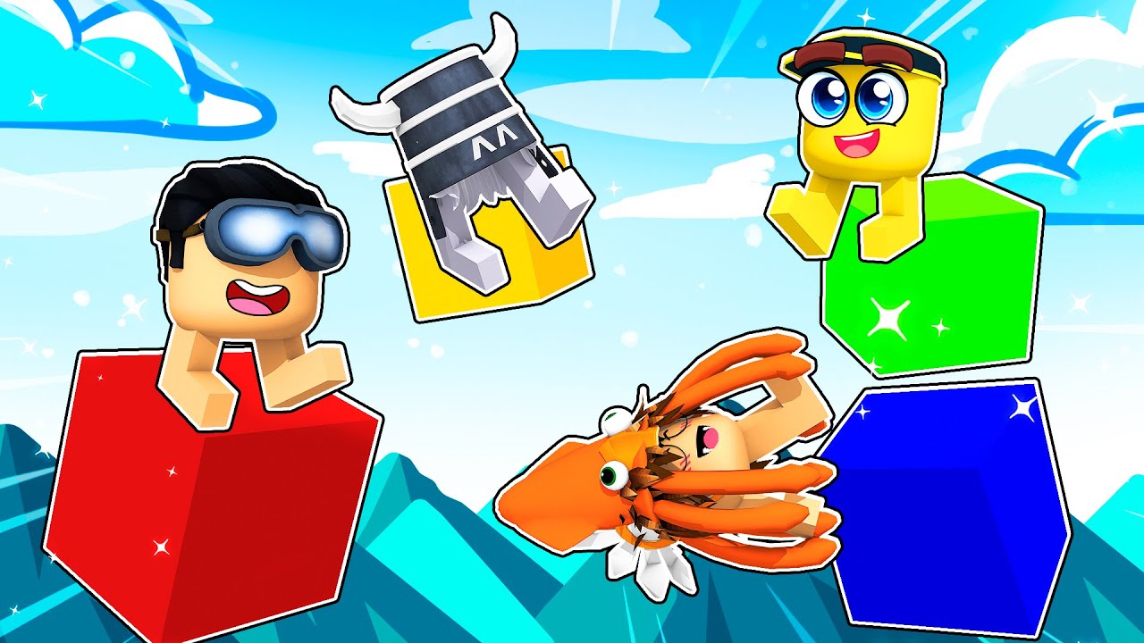 VC GANG Plays The HARDEST Game (Roblox Together)