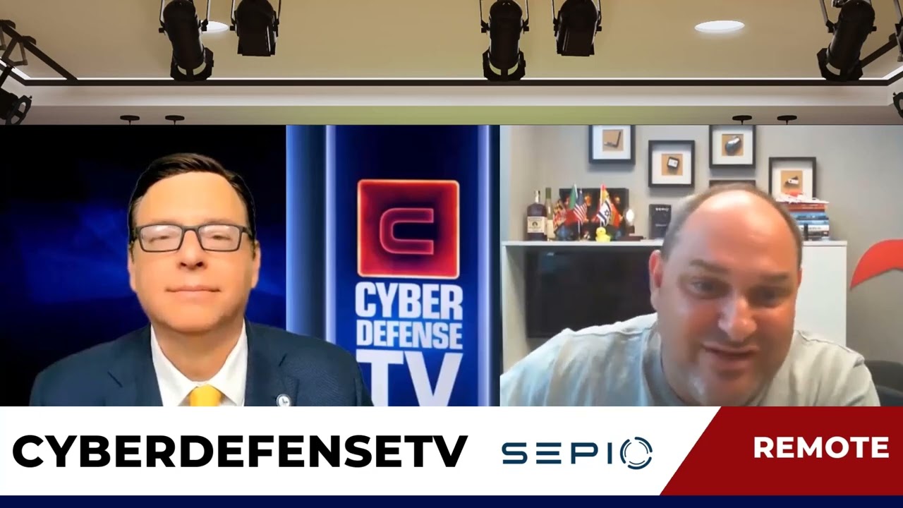 CDTV Sepio HotSeat - Yossi Appleboum